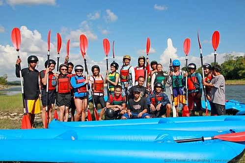 Whitewater Kayaking in Tarlac10