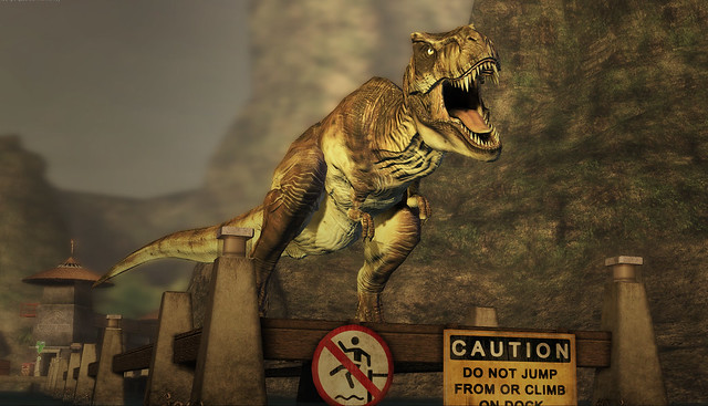 Jurassic Park for PS3 (PSN)