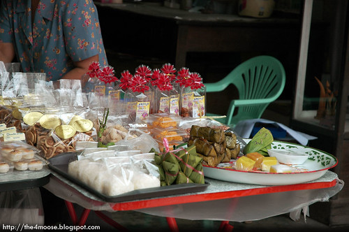 Phuket Town - Local Sweets