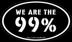 LG-oval-We_Are_The_99_Percent_Sticker