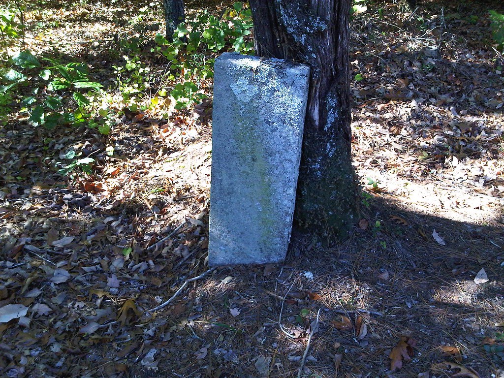 Gumm Cemetery Unknown