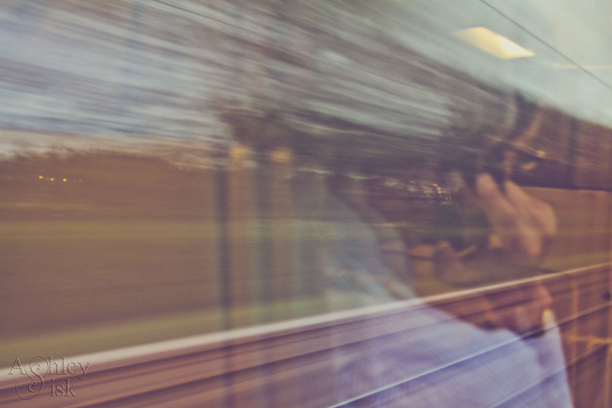 Train Blur RS