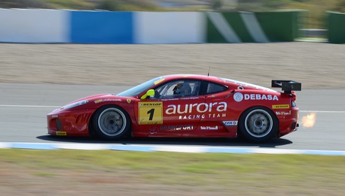 Campeonato de España Iber GT 2011 Circuito de Jerez
