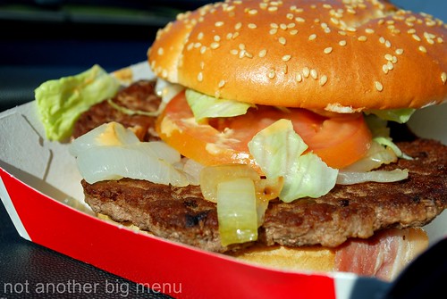 McD's 1955 burger meal