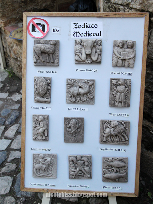 zodiac medieval