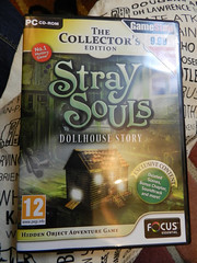 Stray Souls Dollhouse Story