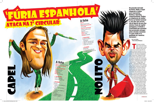 caricaturas-Diego-Capel-Nolito-revista-futebolista-novembro2011 by caricaturas