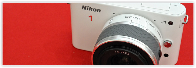 Nikon J1 測試