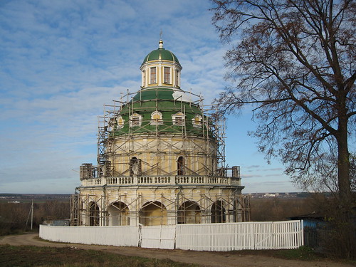 Podmoklovo Hram ©  Grigory Gusev