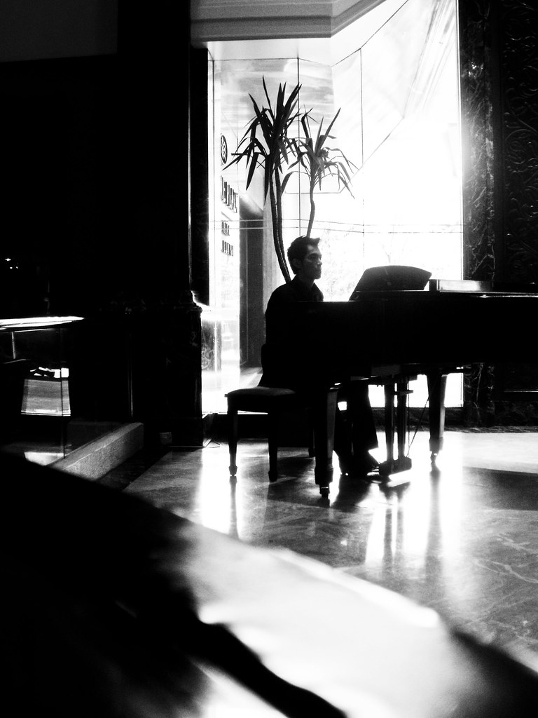 The Pianist ...