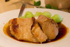 Poached Chilean Sea Bass