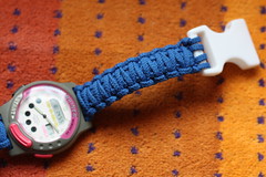 Handmade watch strap by Cobra_11