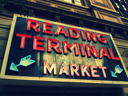 reading terminal market
