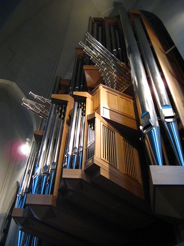 Hallgrimskirkja's Organ