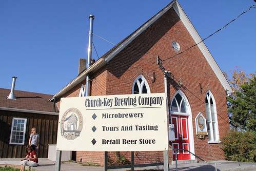 Church-Key Brewery