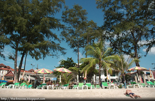 Phuket - Patong Beach