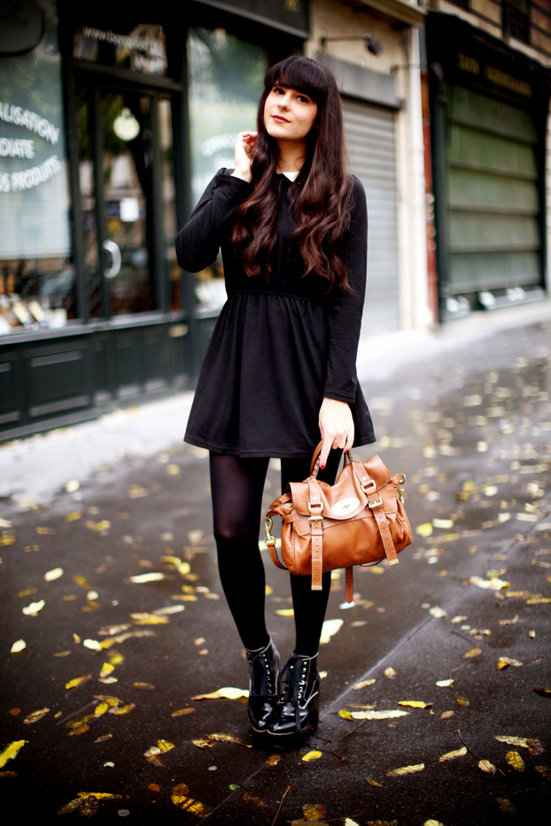 Black dress 01