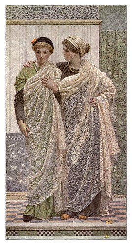 001-The old Water-Colour Society-1905-Charles HolmeCompañeras-Albert Moore