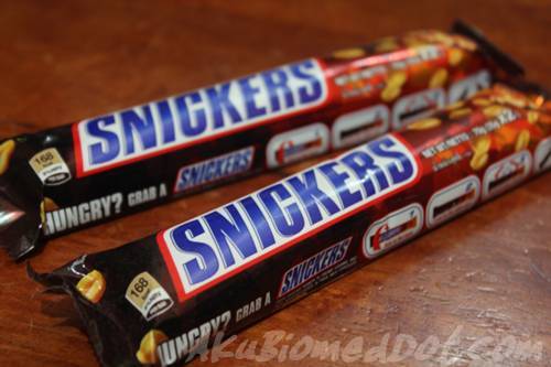Break with Snickers
