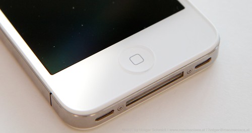 Apple iPhone 4S weiss