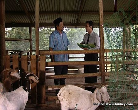 Jalil Hamid Dan Roy Azman Dalam Drama Seringgit