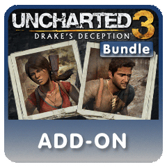 UNCHARTED 3 MP Skin Add-On