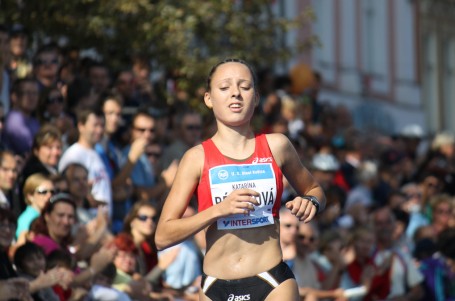 Dva maratony v jednom měsíci a Bérešová jede na olympiádu