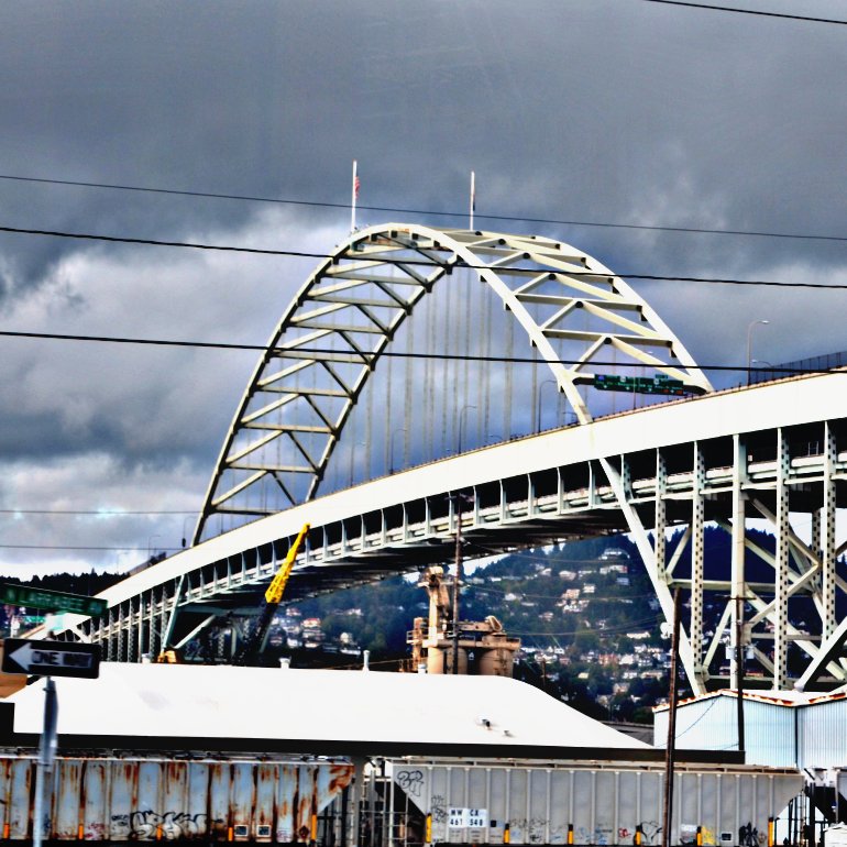 DSC_0025p_Fremont_Bridge_HDR-ish_Sunday_Bridges