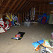 08-22-11: My Room in the Barn