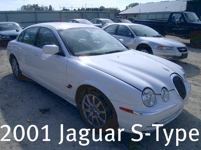 new 2001 for parts jaguar arrival picnik stype