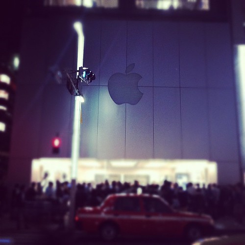 AppleStore #instagram