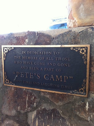 Petes motto
