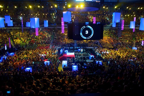 We Day 2011