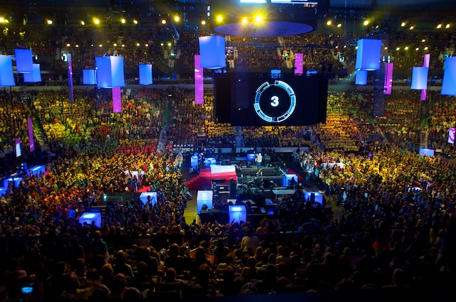 We Day 2011