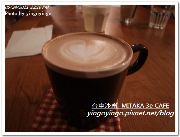 台中沙鹿_MITAKA 3e CAFE20110924_R0042419