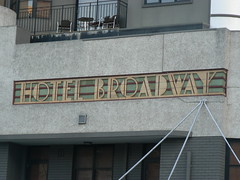 Hotel Broadway, Sydney