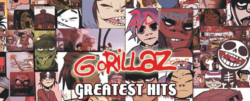 VidZone: Gorillaz Greatest Hits - Deutsch