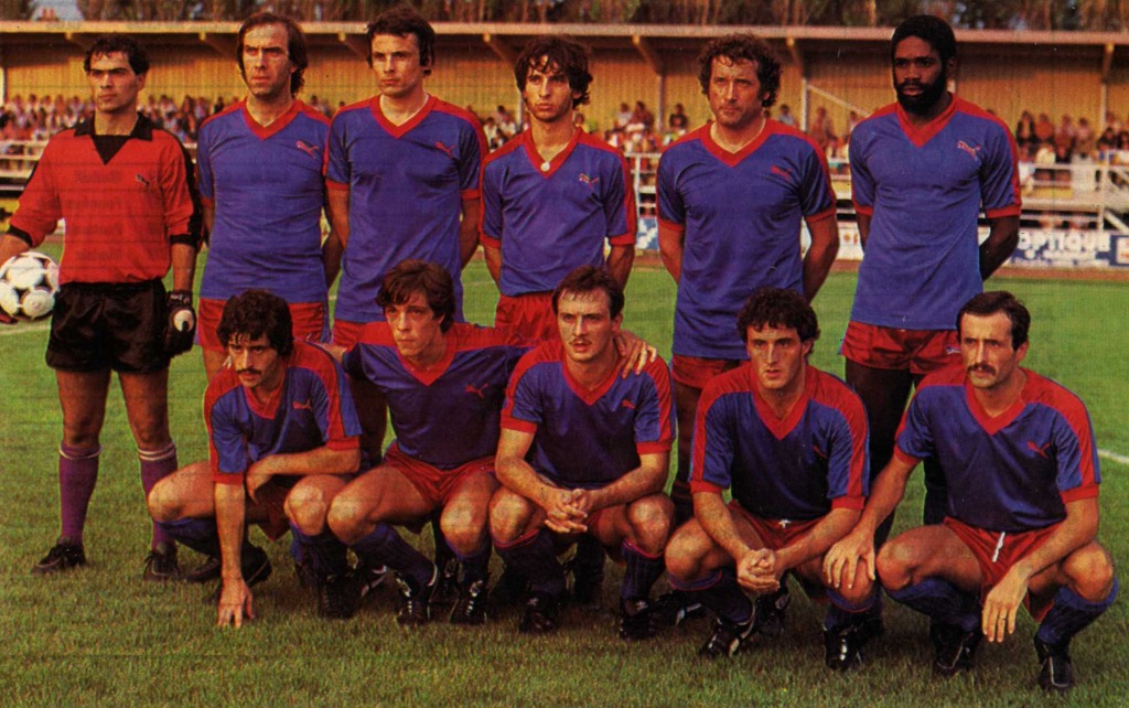 Châteauroux 1982-83