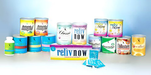 RelivProducts
