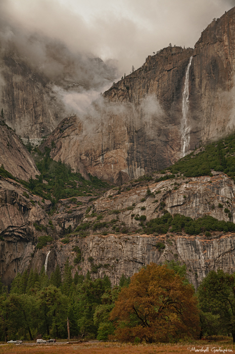 Yosemite in the Falls