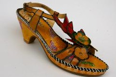Shoes of Asia