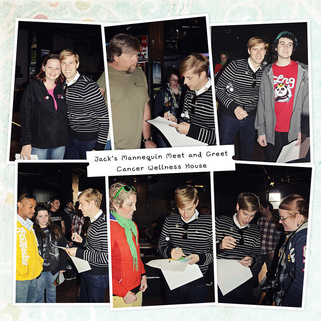 Jack's Mannequin meet and greet 1