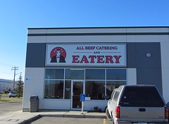 All Beef Catering & Eatery