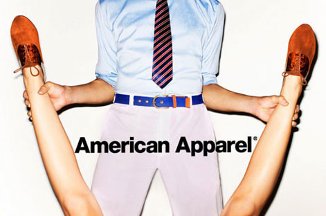 American Apparel by Tony Kelly