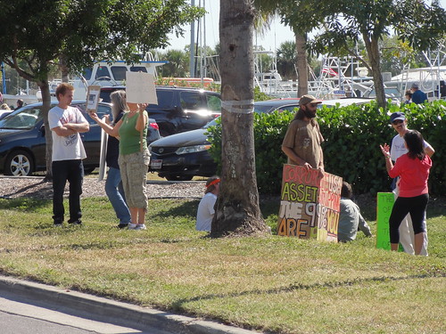 Occupy Sarasota