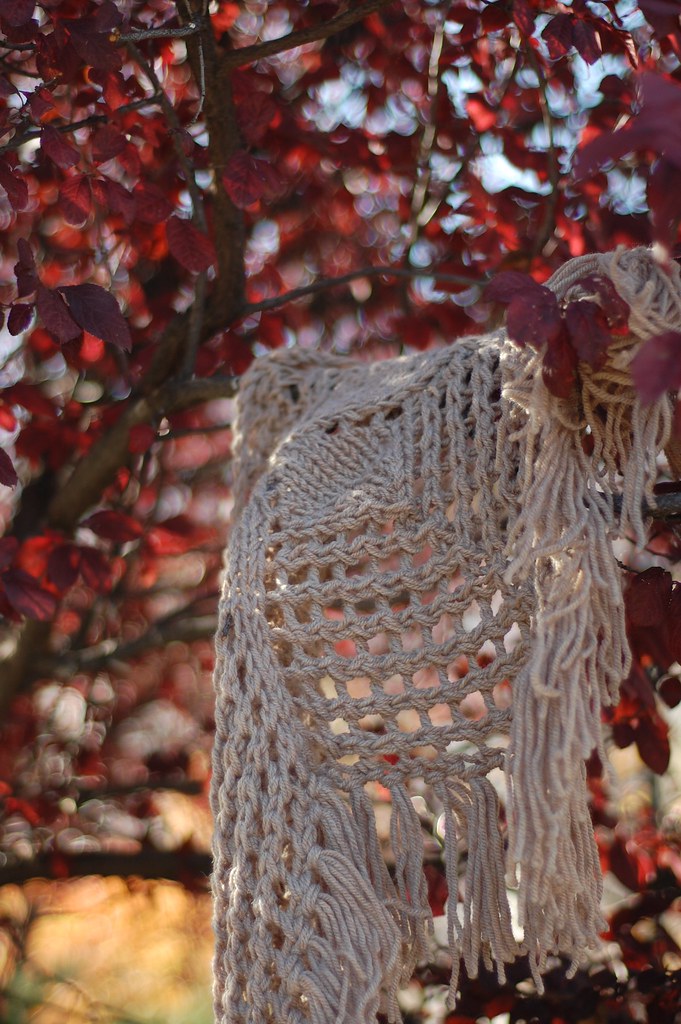 beeton shawl