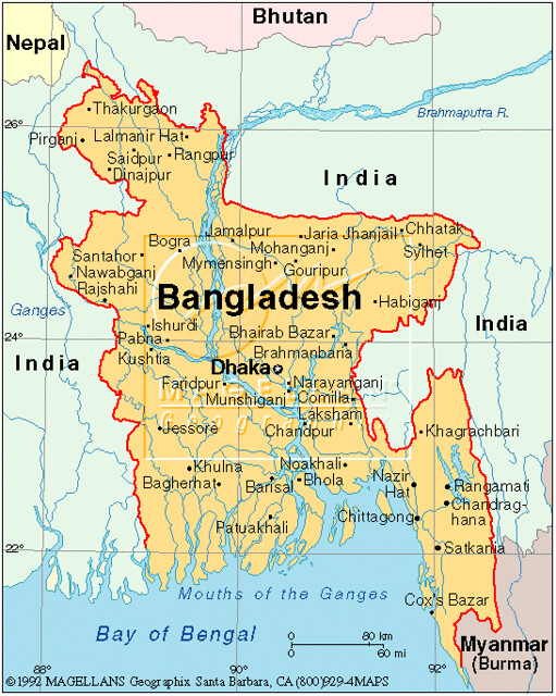 Bangladeshs foreign policy: Challenges and opportunities