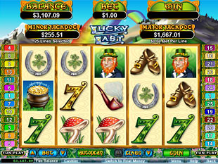Lucky Lust Slot Machine