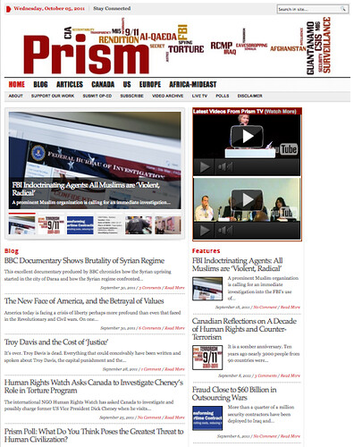 Prism Magazine