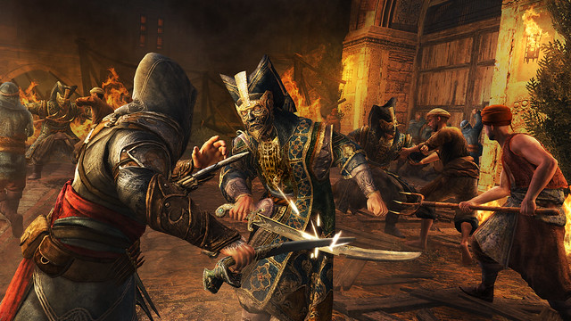 Jolly skildpadde Indvandring Assassin's Creed Revelations: Your Questions Answered – PlayStation.Blog